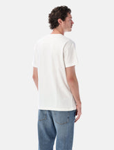 Diesel Norm cotton T-shirt with Oval D -  | Spazio Pritelli