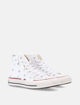 Converse Chuck 70 3-D Flourish woman's sneakers white -  | Spazio Pritelli