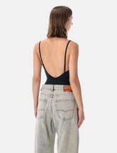 Diesel Kiara stretch bodysuit -  | Spazio Pritelli