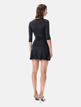 Diesel Elphin stretch mini dress -  | Spazio Pritelli