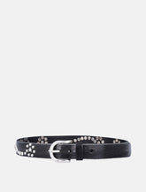 Our Legacy Star Fall Belt in Leather -  | Spazio Pritelli