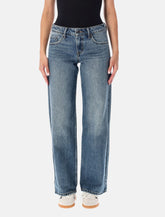 Levi's Low Loose lightweight jeans -  | Spazio Pritelli