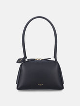 Alaïa Le Teckel small leather bag -  | Spazio Pritelli
