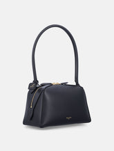 Alaïa Le Teckel small leather bag -  | Spazio Pritelli