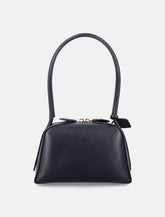 Alaïa Le Teckel small leather bag -  | Spazio Pritelli