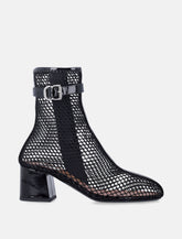 Alaïa 55 mesh ankle boots -  | Spazio Pritelli