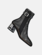 Alaïa 55 mesh ankle boots -  | Spazio Pritelli