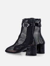 Alaïa 55 mesh ankle boots -  | Spazio Pritelli