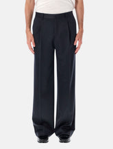 Lardini pleated wool trousers -  | Spazio Pritelli