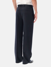 Lardini pleated wool trousers -  | Spazio Pritelli