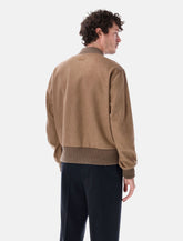 Lardini wool varsity jacket -  | Spazio Pritelli