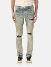 Amiri MX1 Antique Indigo jeans -  | Spazio Pritelli