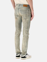 Amiri MX1 Antique Indigo jeans -  | Spazio Pritelli