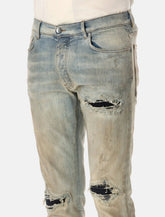 Amiri MX1 Antique Indigo jeans -  | Spazio Pritelli