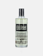 Comme des Garçons Anbar citrus Eau de Cologne 125 ml -  | Spazio Pritelli