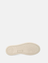 Autry Medalist white and red sneakers -  | Spazio Pritelli