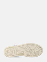 Autry Medalist pony hair woman's sneakers -  | Spazio Pritelli