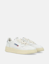 Autry Medalist Low women’s sneakers - White -  | Spazio Pritelli