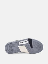 Amiri Low Top Sneakers Skel Applique Perforations Two Tone Finish -  | Spazio Pritelli