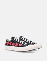 Comme des Garçons Play x Converse Chuck 70 sneakers -  | Spazio Pritelli