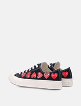 Comme des Garçons Play x Converse Chuck 70 sneakers -  | Spazio Pritelli