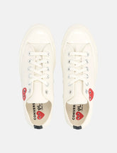 Comme des Garçons Play Converse sneakers -  | Spazio Pritelli