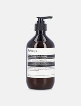 Aesop Citrus Mélange Body Cleanser 500ml -  | Spazio Pritelli