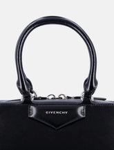 Givenchy Small Antigona East-West Box Leather Bag -  | Spazio Pritelli