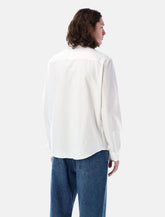 Ami Paris cotton Ami de Coeur shirt -  | Spazio Pritelli