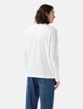 Ami Paris long-sleeve Ami de Coeur t-shirt -  | Spazio Pritelli