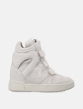 Isabel Marant IM3 high-top wedge woman's sneakers -  | Spazio Pritelli