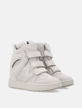 Isabel Marant IM3 high-top wedge woman's sneakers -  | Spazio Pritelli