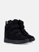 Isabel Marant IM3 high-top wedge woman's sneakers -  | Spazio Pritelli