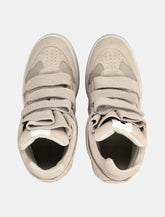 Isabel Marant IM3 wedge woman's sneakers -  | Spazio Pritelli