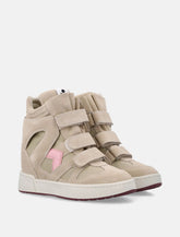 Isabel Marant IM3 wedge woman's sneakers -  | Spazio Pritelli