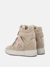 Isabel Marant IM3 wedge woman's sneakers -  | Spazio Pritelli