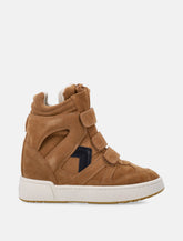 Isabel Marant IM3 wedge woman's sneakers -  | Spazio Pritelli
