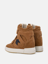 Isabel Marant IM3 wedge woman's sneakers -  | Spazio Pritelli