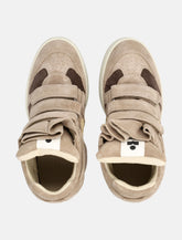 Isabel Marant IM3 wedge woman's sneakers -  | Spazio Pritelli