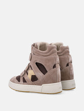 Isabel Marant IM3 wedge woman's sneakers -  | Spazio Pritelli