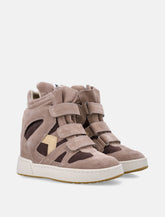 Isabel Marant IM3 wedge woman's sneakers -  | Spazio Pritelli