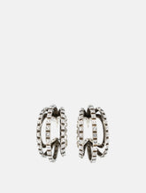 Isabel Marant Large Hoops Earrings -  | Spazio Pritelli