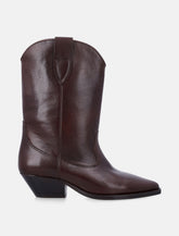 Isabel Marant Duerto leather boots -  | Spazio Pritelli