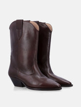 Isabel Marant Duerto leather boots -  | Spazio Pritelli
