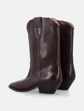 Isabel Marant Duerto leather boots -  | Spazio Pritelli