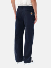 Carhartt WIP Harold straight pants -  | Spazio Pritelli