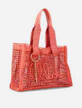 Chloé Summer Banana East-West tote bag -  | Spazio Pritelli