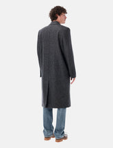 Cappotto Crombie doppiopetto JW Anderson -  | Spazio Pritelli