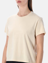 Colorful Standard organic boxy crop Tee -  | Spazio Pritelli