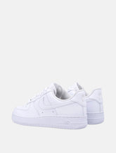 Sneakers Air Force 1 ’07 basse in pelle Nike -  | Spazio Pritelli